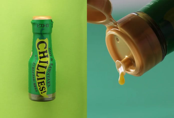 ピエトロ CHILLIES! 青唐辛子