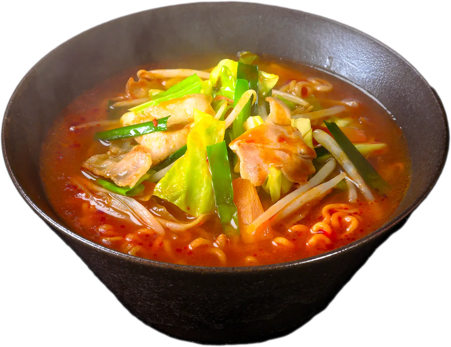 サッポロ一番 極辛 味噌旨タンメン