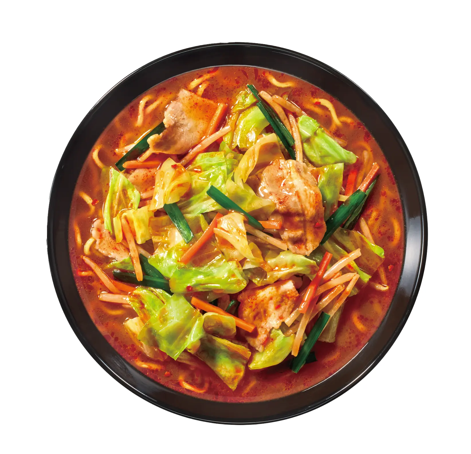 定番の極辛アレンジ