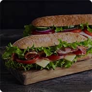 パン・サンドウィッチ