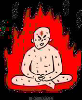 おほしんたろう 辛メーター