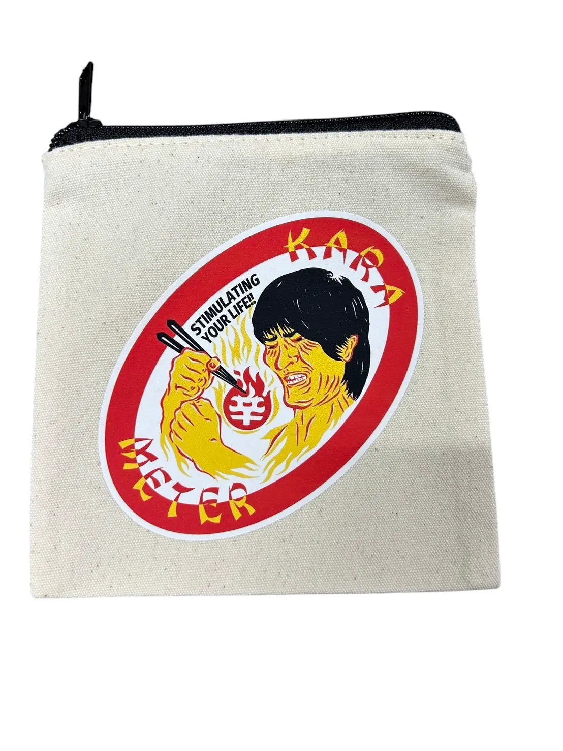 辛メーターポーチ