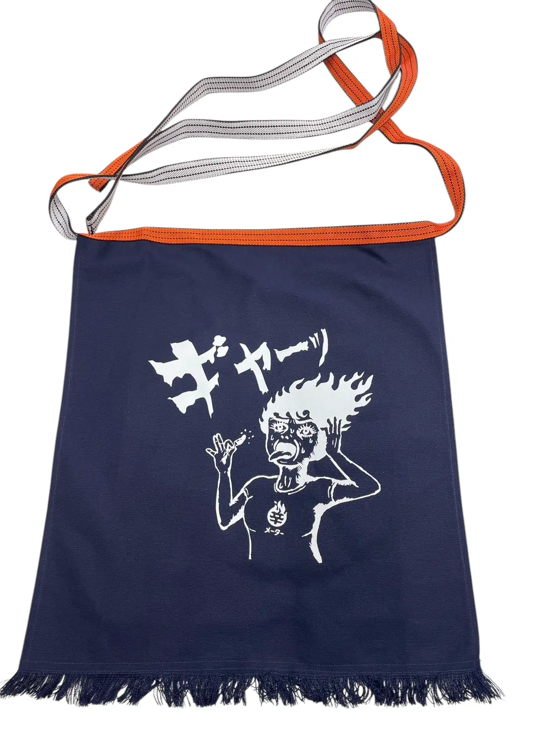 辛メーターギャーポーチ NAVY