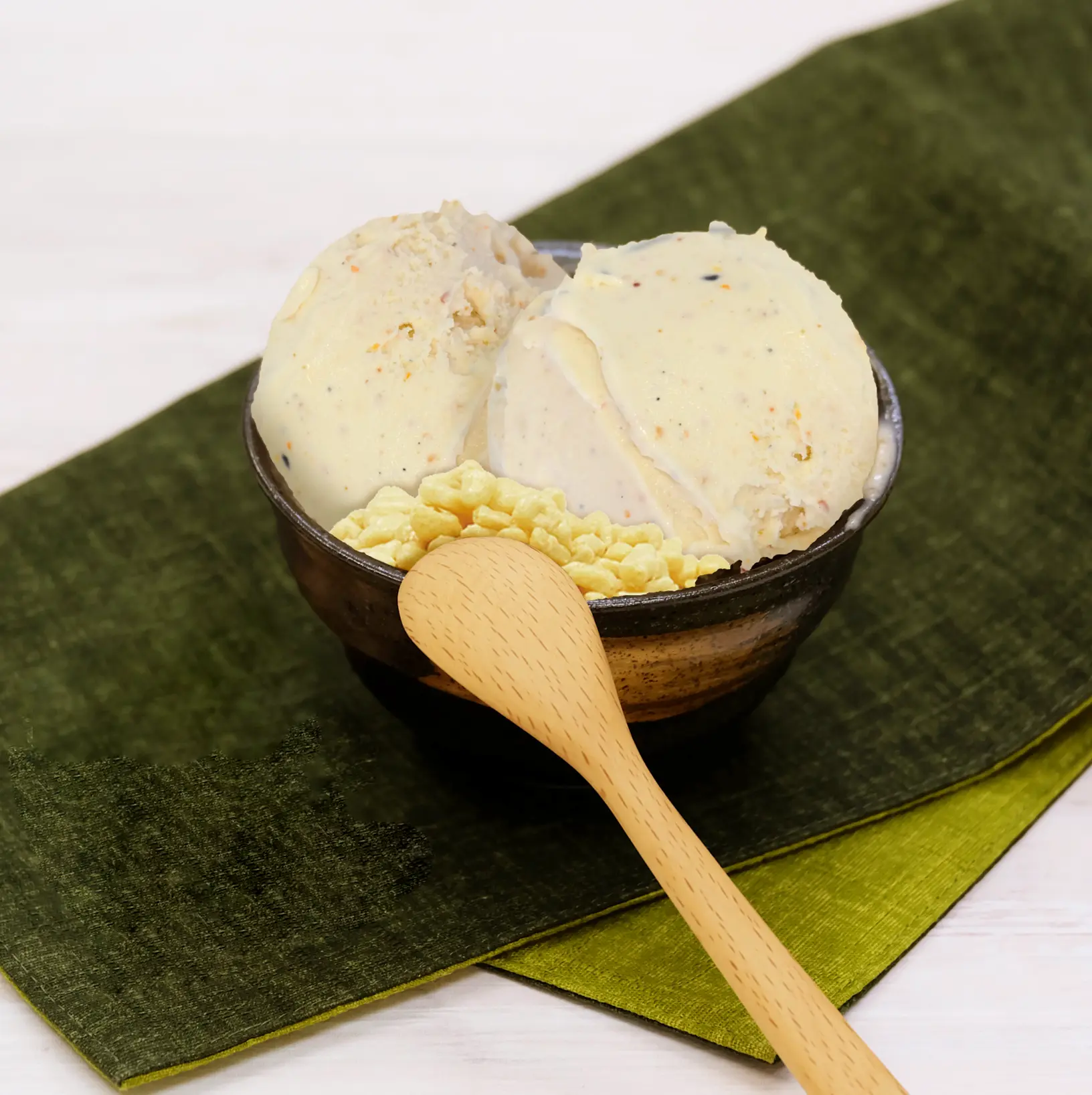 株式会社レックス・ベリー やげん堀七味アイス