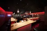 afuri 辛紅 新宿サブナードの外観