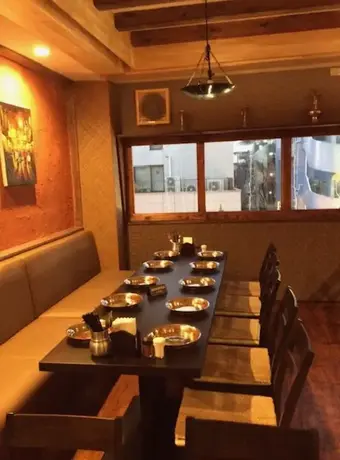 ナングロガル 新大久保店の外観