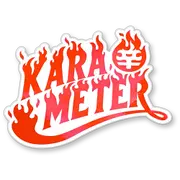 ファイアーロゴステッカー