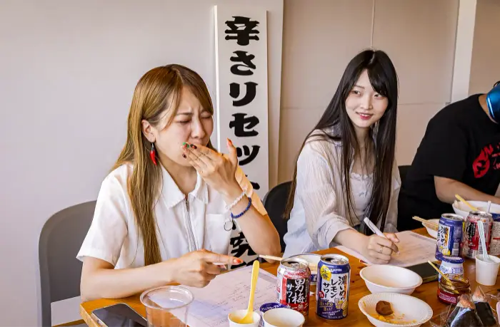 リセット力や味の相性はほぼ測定不能