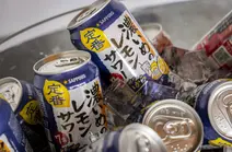 濃いめのレモンサワー