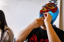 辛さリセット研究中のドス・辛スさん