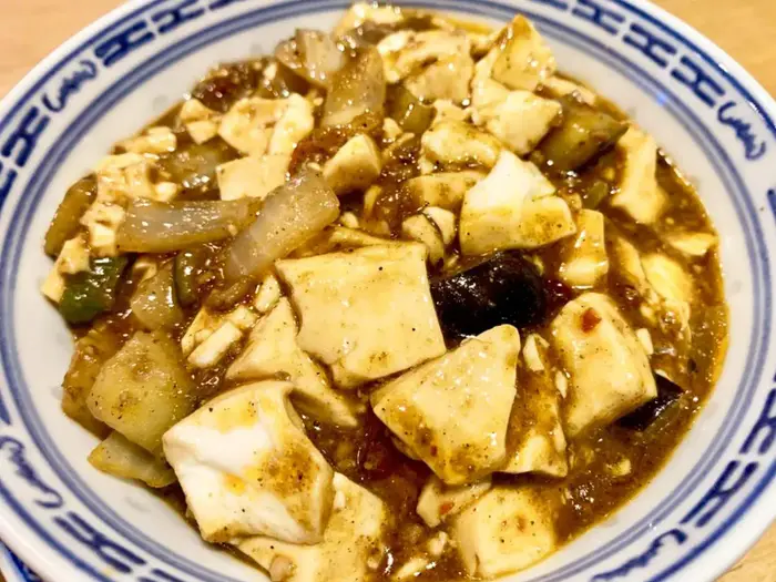 一口いただいたが､推定3.7KM。いやはやしっかりと辛い！