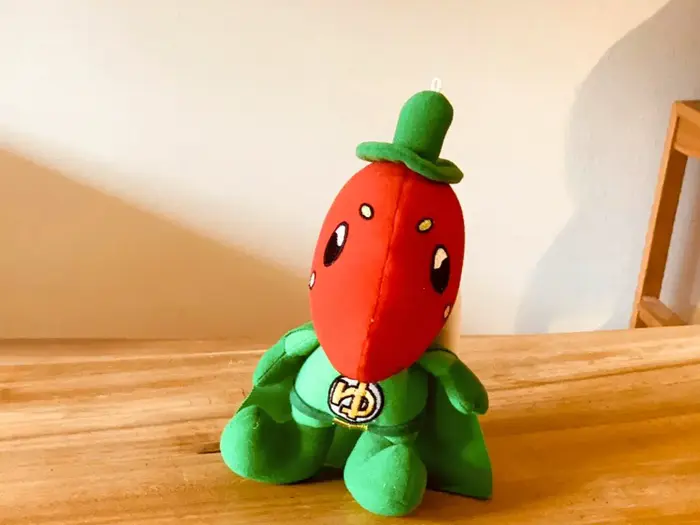 からっキーの｢ゆるバージョン｣。ね､けっこうかわいい