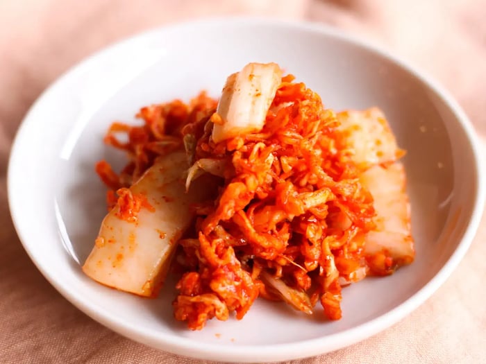 即席キムチ 1.0KM