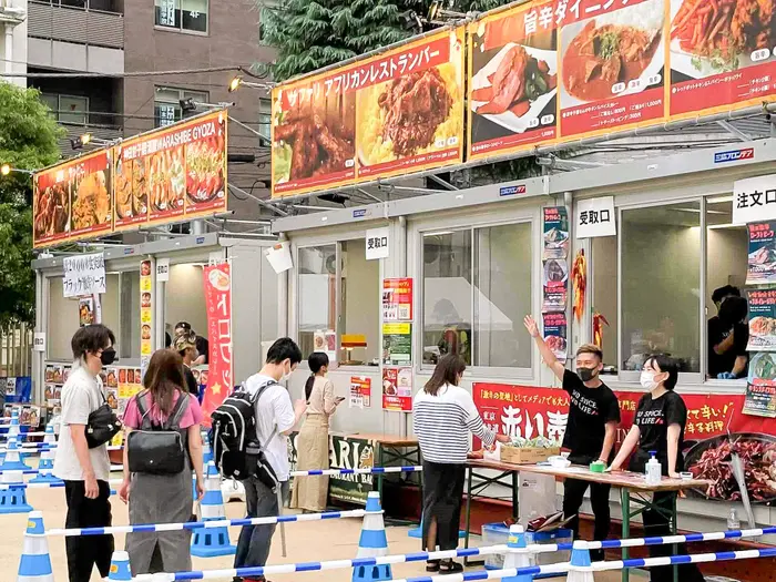 オペレーションも完璧!