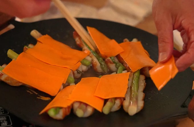 クラフト強烈旨辛スライスチーズ