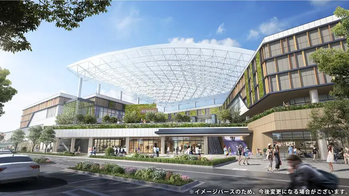 「イオンモール豊川店」3階フロア