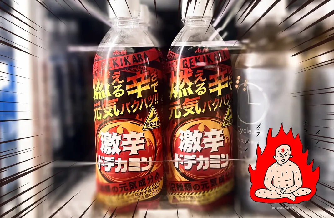 どれくらい激辛!?レビュー＆口コミ調査 激辛ドデカミンってどうなんだ!?