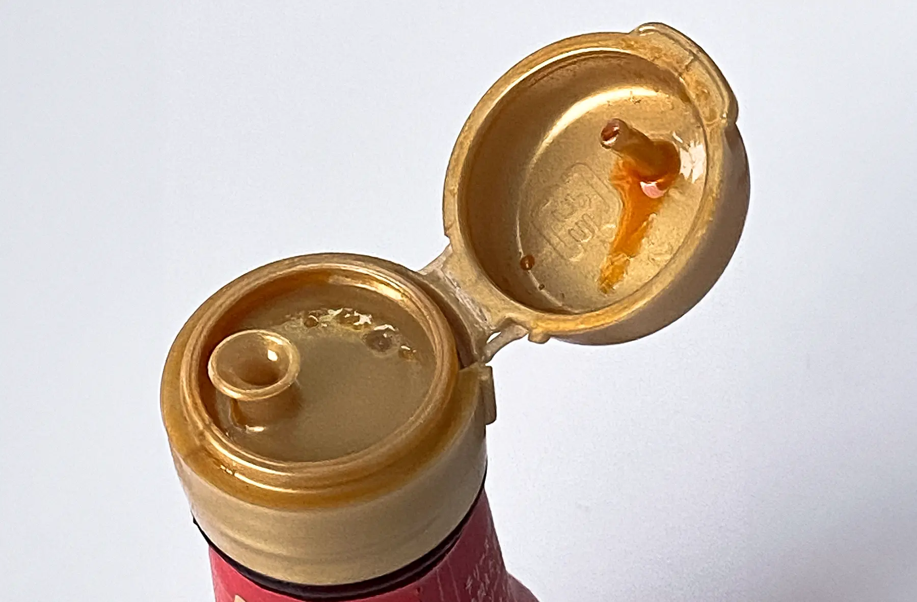 チリーズはフタが離れない作りになっている