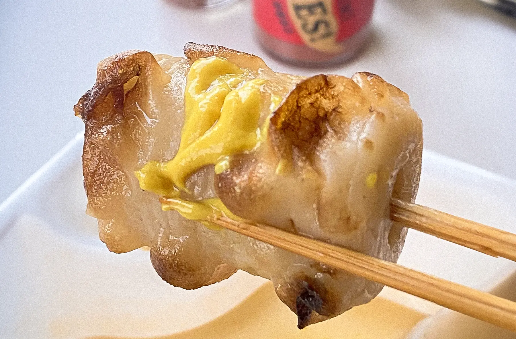 おでんの定番「和がらし」