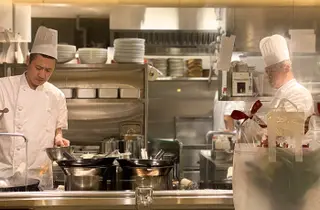 陳家私菜 銀座店のシェフ