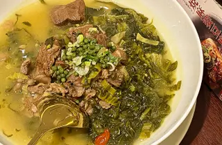 陳家私菜 銀座店の四川料理