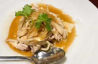 陳家私菜 銀座店の四川料理