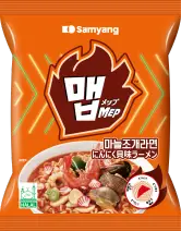 にんにく貝味ラーメン