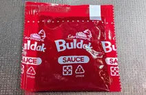 カルボブルダック調理過程1