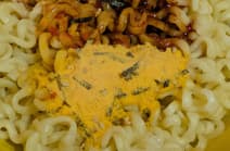 チーズブルダック調理過程3