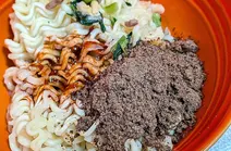 ジャジャンブルダック調理過程5