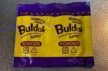 クアトロチーズブルダック調理過程2