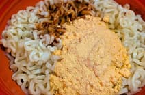 クアトロチーズブルダック調理過程3