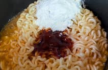 ロゼブルダック調理過程3