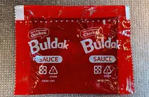 ヤンニョムチキン味ブルダック調理過程1