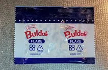 ヤンニョムチキン味ブルダック調理過程2