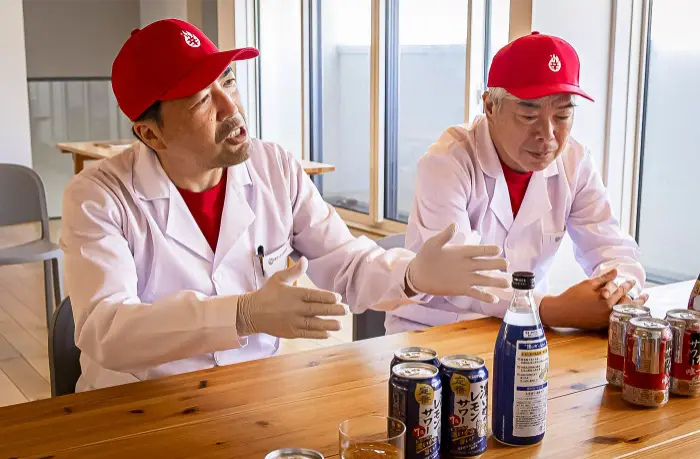 Webサイトなど「辛メーター」のデザインを担当する焼山研究員。ユーザーへの想いが研究への原動力だ